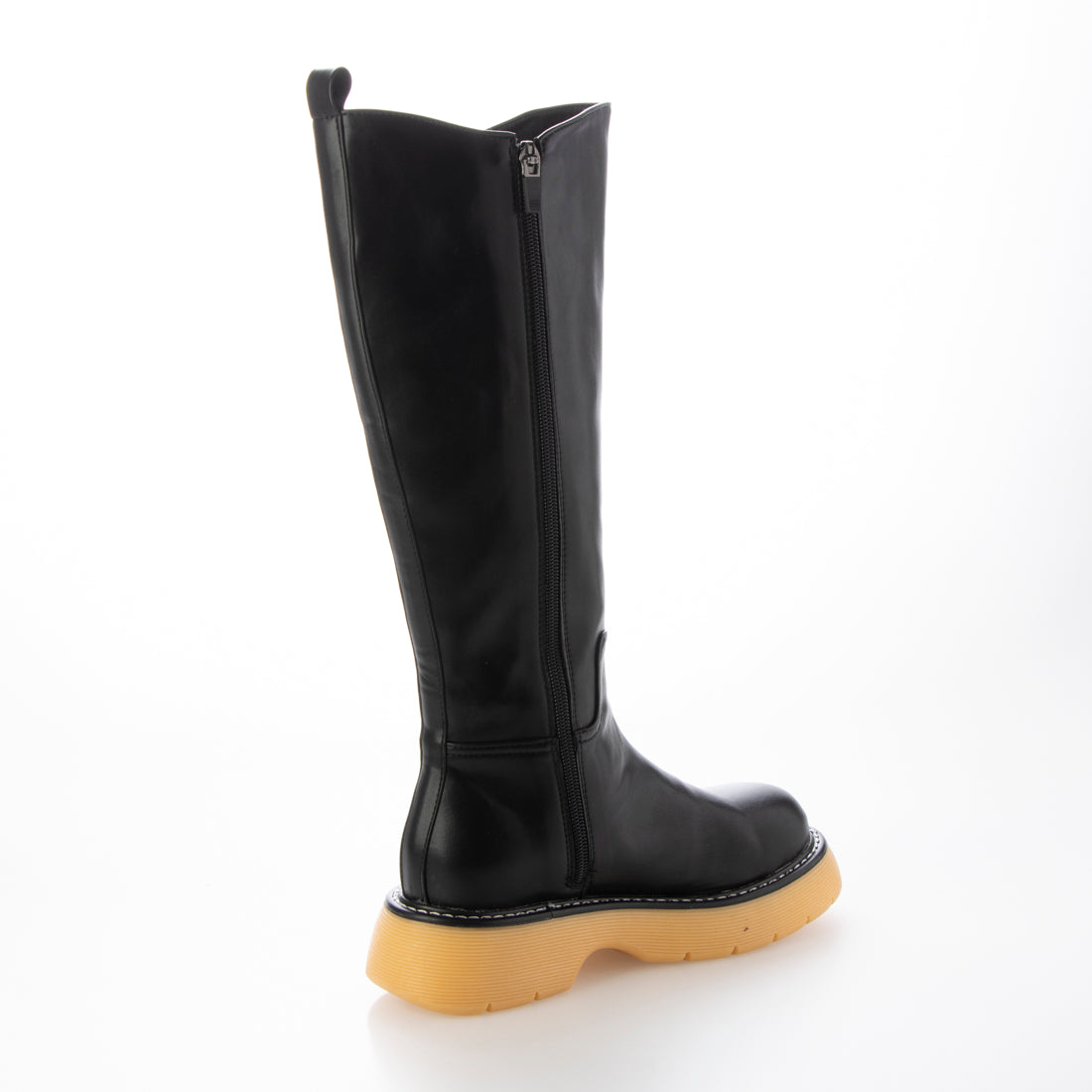 NATURAL FLEX Color Combination Long Boots
