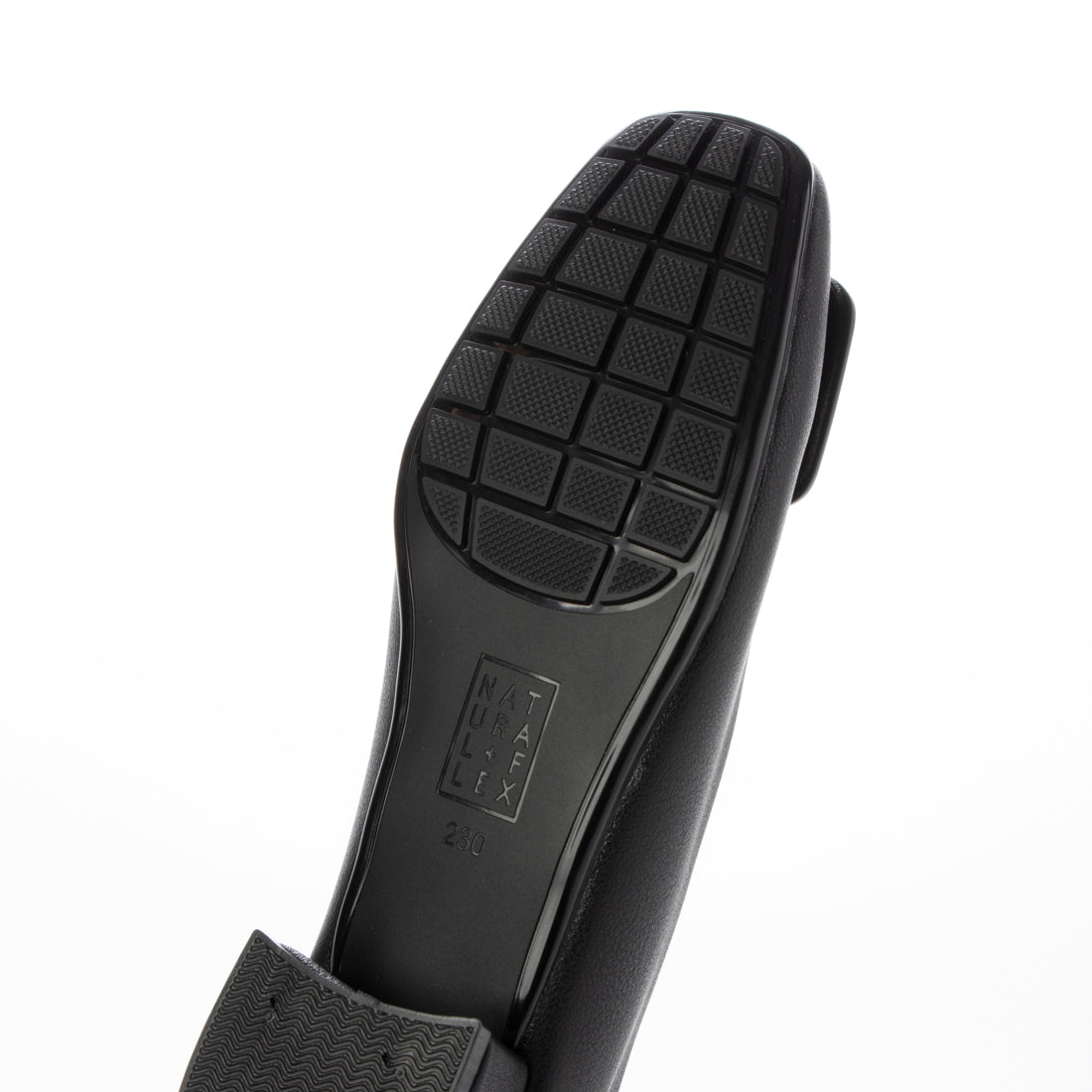 NATURAL FLEX Square Decoration Pumps