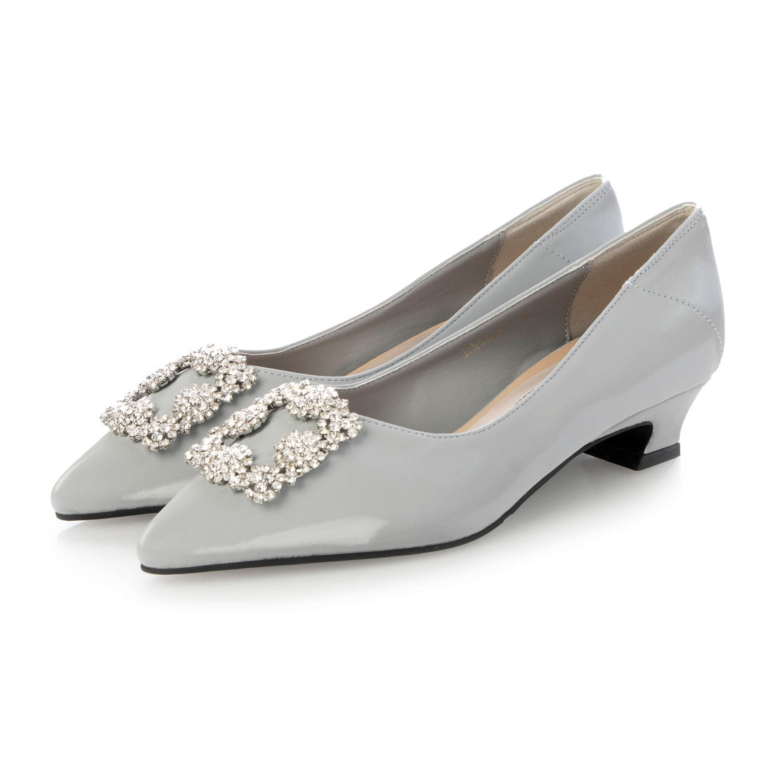 Natural Flex Louise Gemstone Pumps