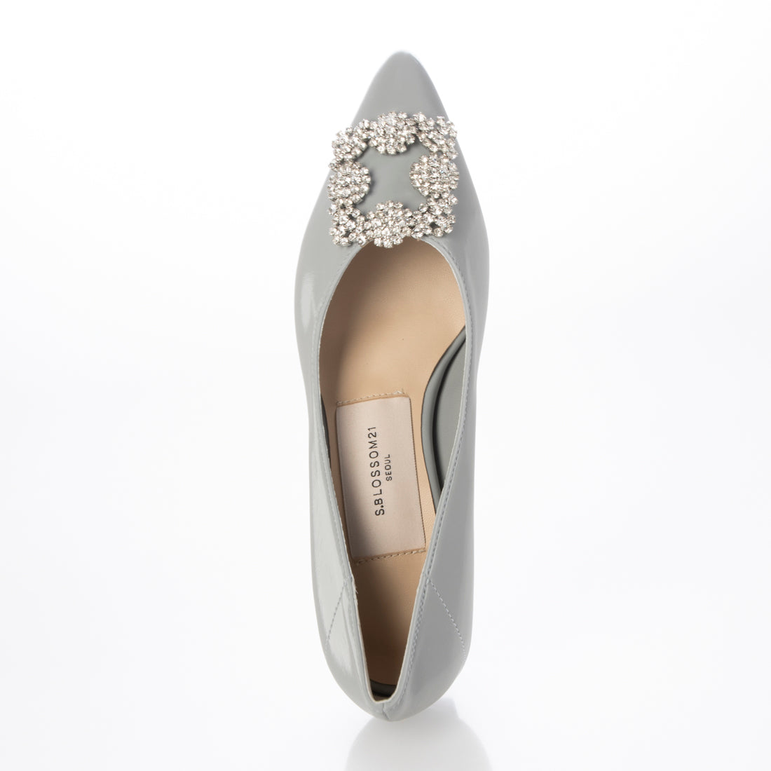Natural Flex Louise Gemstone Pumps