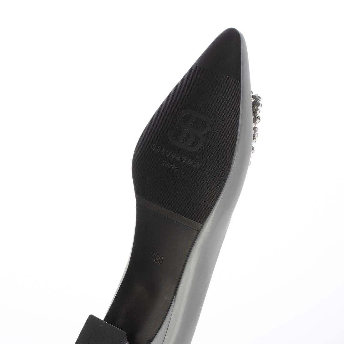 Natural Flex Louise Gemstone Pumps