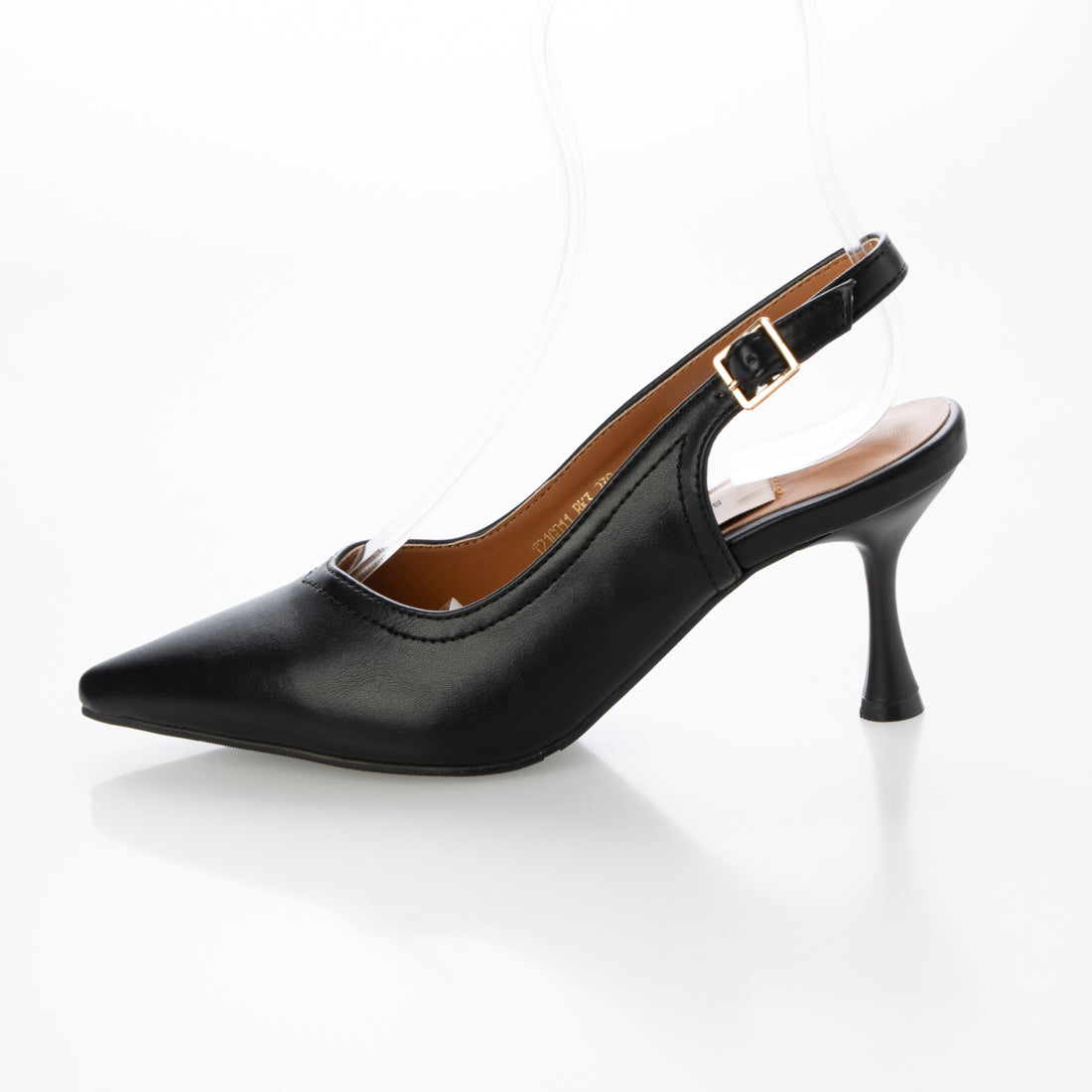 NATURAL FLEX Stiletto 基本款露跟高跟鞋