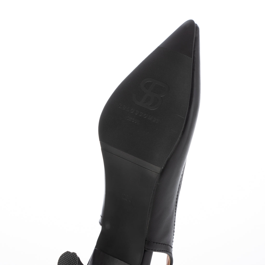 NATURAL FLEX Stiletto 基本款露跟高跟鞋