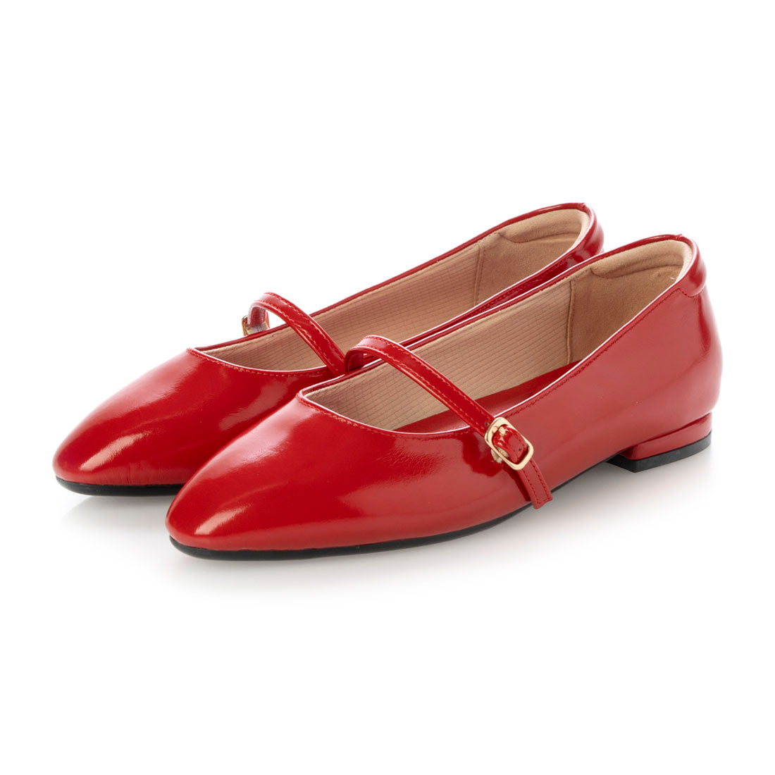 Natural Flex Darlene Mary Jane Flats