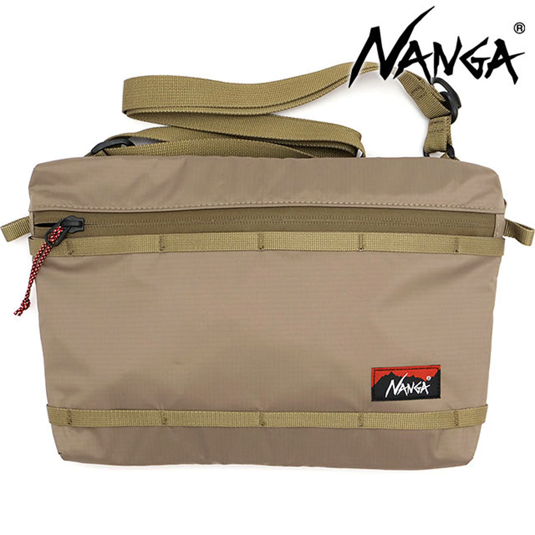 ナンガ NANGA AURORA TEX SACOCHE CYT [NA2441-3A199 SS25] （CYT） CYT