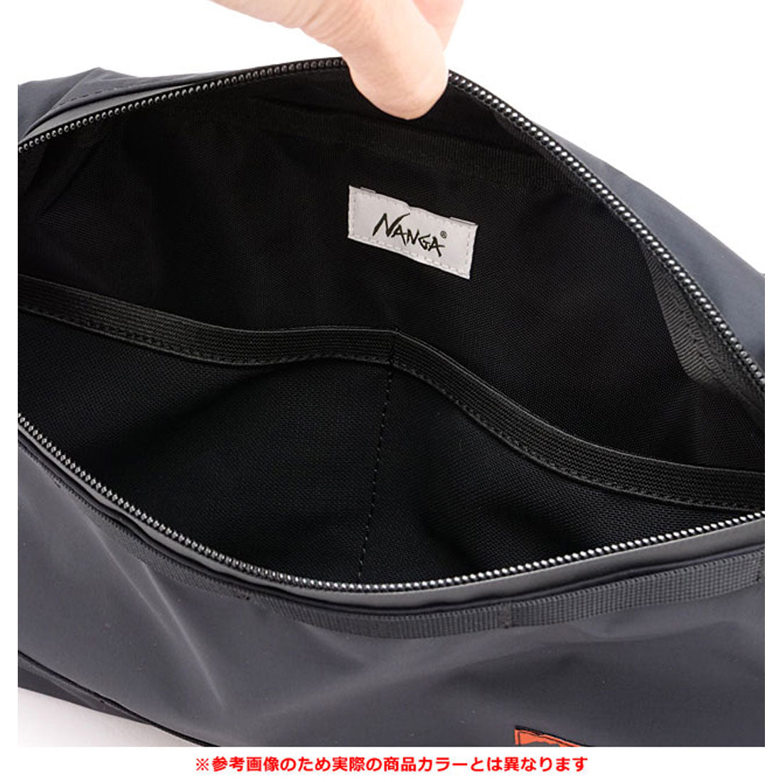 ナンガ NANGA AURORA TEX SACOCHE CYT [NA2441-3A199 SS25] （CYT） CYT