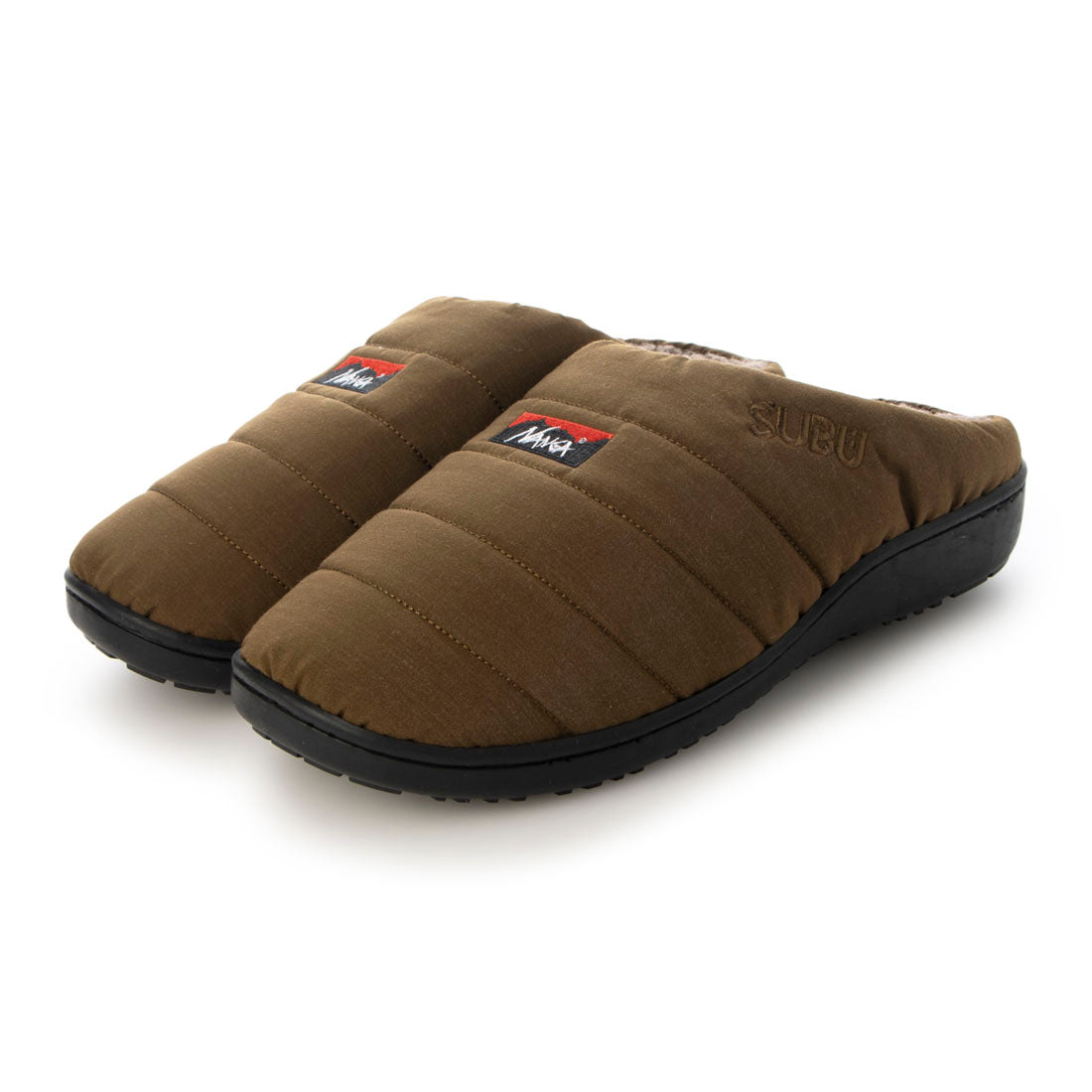 NANGA×SUBU TAKIBI WINTER SANDAL – unexpected store