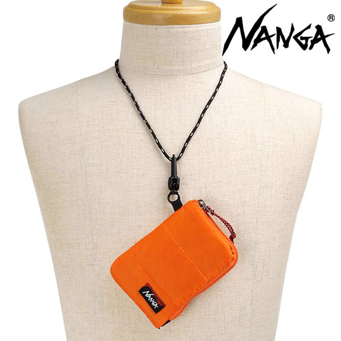 ナンガ NANGA COIN CASE ORG [NA2353-1Z504] （ORG） ORG