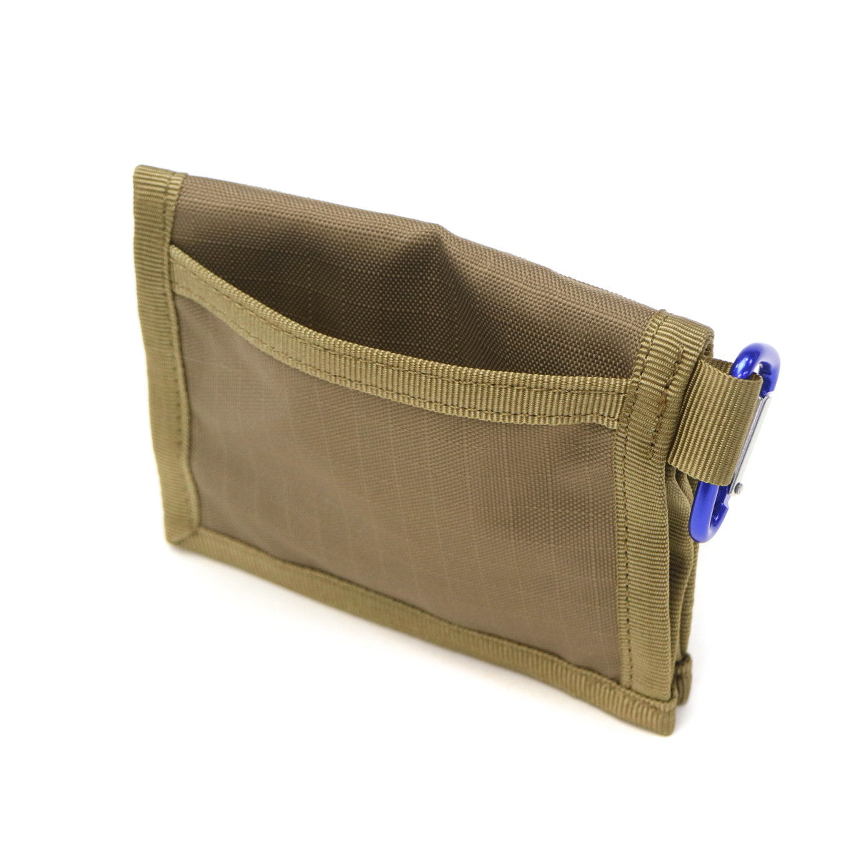 ナンガ NANGA 財布 二つ折り財布 メンズ レディース 二つ折り ミニ ブランド スリム ブランド 小銭入れ 小さめ NANGA×SPEAKEASY COMPACT WALLET N2502-3I307Z （BLK） BLK