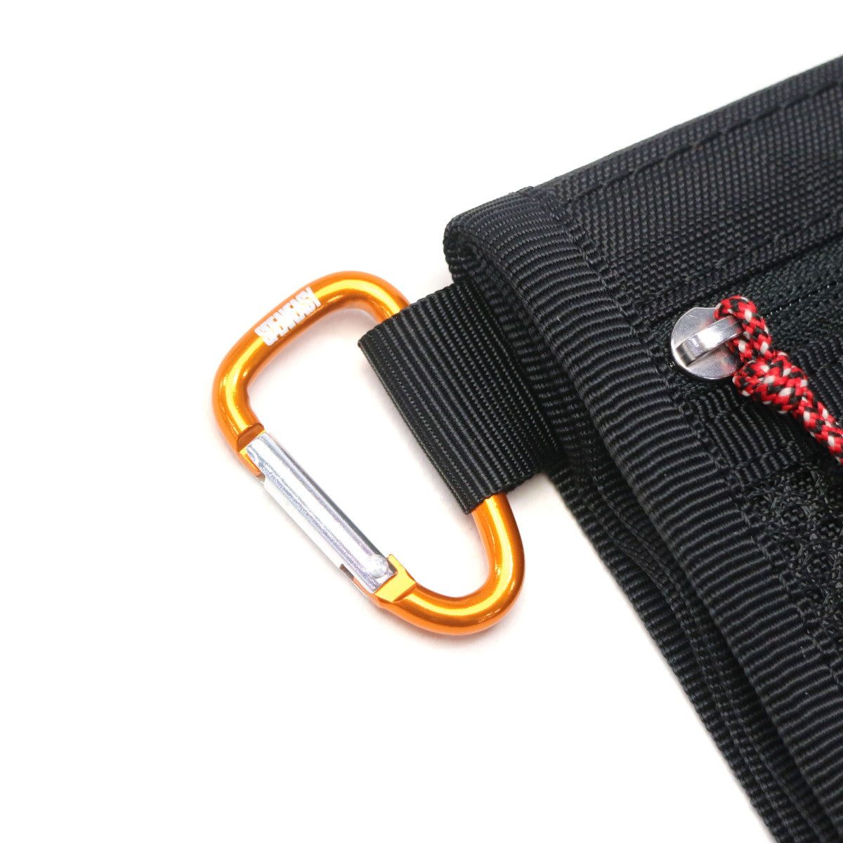 ナンガ NANGA 財布 二つ折り財布 メンズ レディース 二つ折り ミニ ブランド スリム ブランド 小銭入れ 小さめ NANGA×SPEAKEASY COMPACT WALLET N2502-3I307Z （BLK） BLK