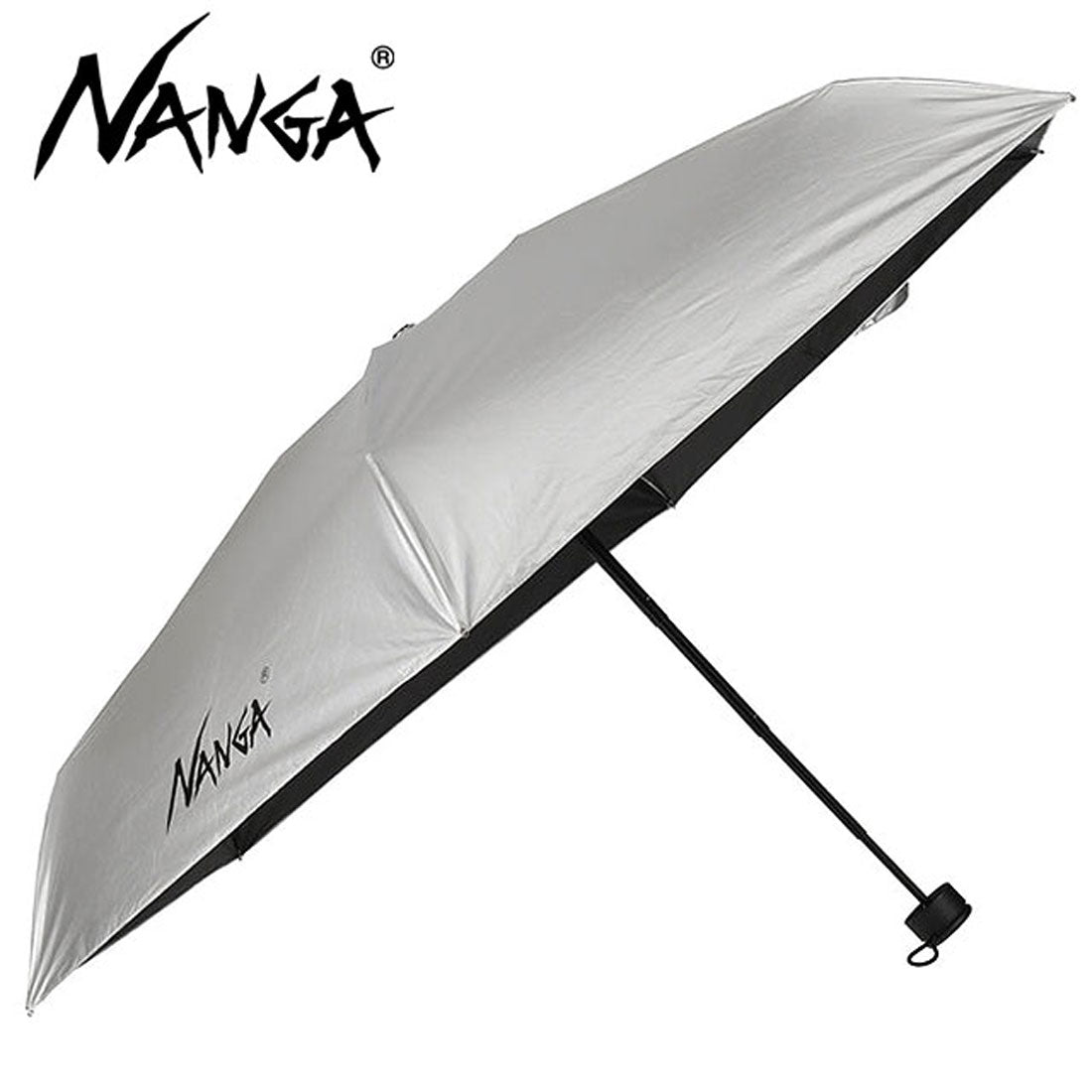 ナンガ NANGA COMPACT UMBRELLA シルバー [NA2542-3Z093Z SS25] （シルバー） シルバー