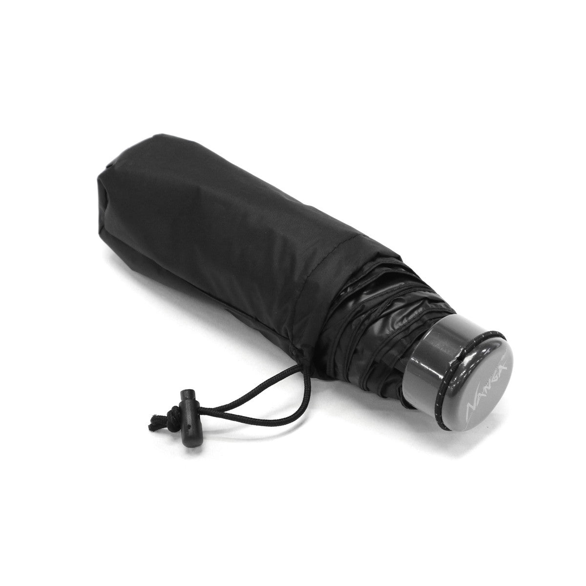 ナンガ NANGA 傘 メンズ レディース 折りたたみ傘 軽量 日傘 雨傘 撥水 晴雨兼用 UVカット 遮熱 コンパクト 遮光率99.9％以上 手開き 52cm COMPACT UMBRELLA N2542-3Z093Z （BLK） BLK