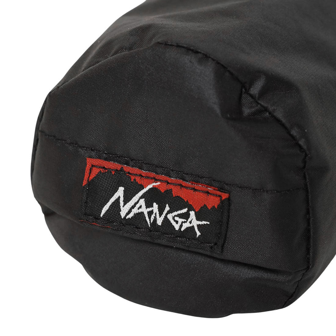 ナンガ NANGA 傘 メンズ レディース 折りたたみ傘 軽量 日傘 雨傘 撥水 晴雨兼用 UVカット 遮熱 コンパクト 遮光率99.9％以上 手開き 52cm COMPACT UMBRELLA N2542-3Z093Z （BLK） BLK