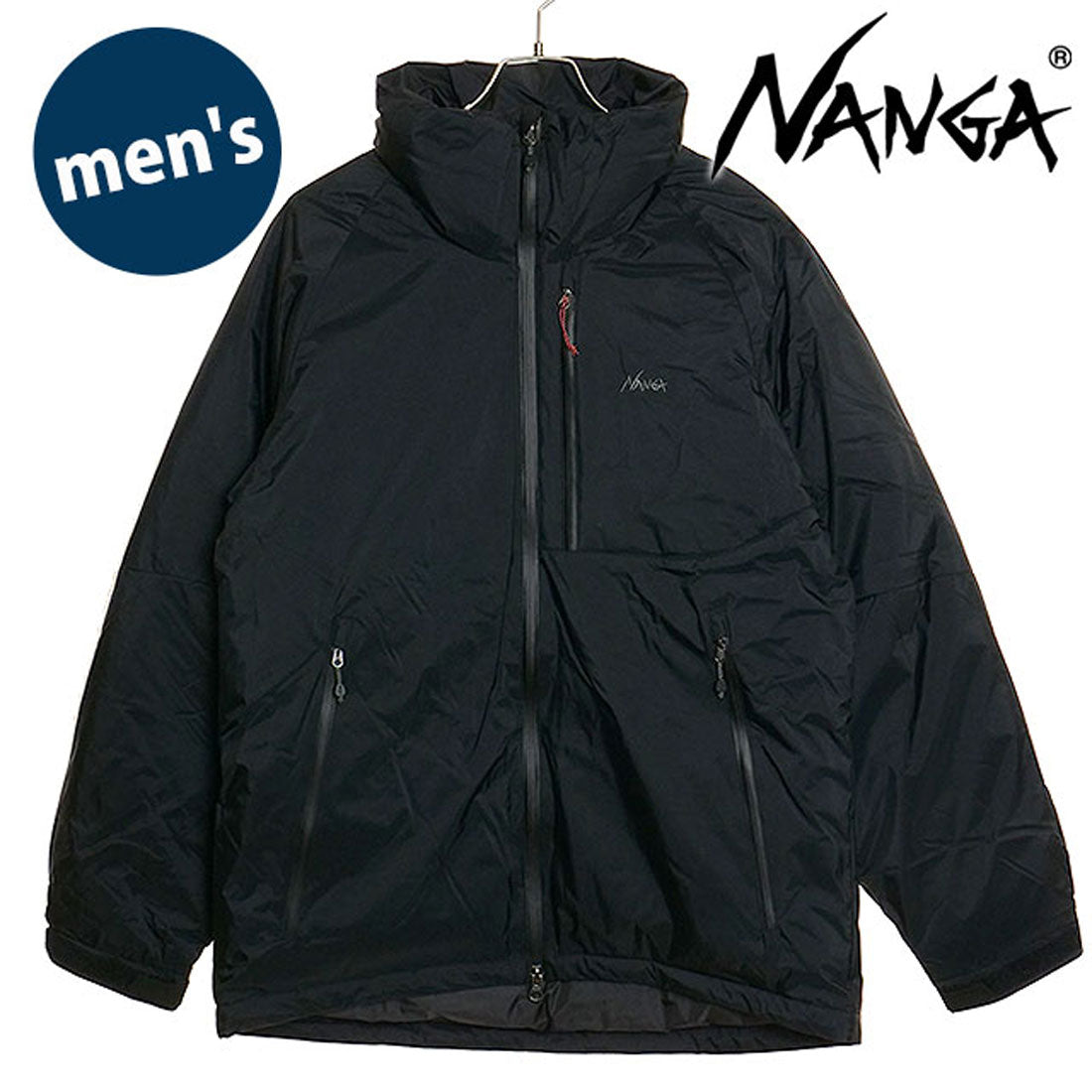 ナンガ NANGA M AURORA TEX STAND COLLAR DOWN JACKET BEG [ND2441-1A002 FW23]