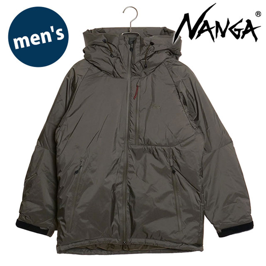 ナンガ NANGA M AURORA TEX DOWN JACKET M.GRY [ND2441-1A001 FW23] （M.GRY） M.GRY