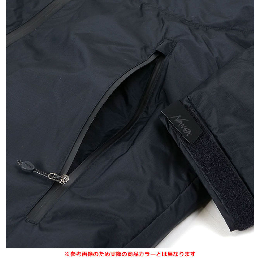 ナンガ NANGA M AURORA TEX DOWN JACKET M.GRY [ND2441-1A001 FW23] （M.GRY） M.GRY