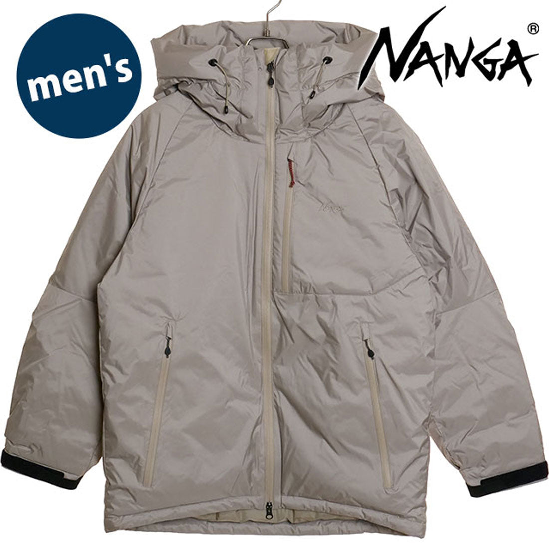 ナンガ NANGA M AURORA TEX DOWN JACKET BEG [ND2441-1A001 FW23] （BEG） BEG