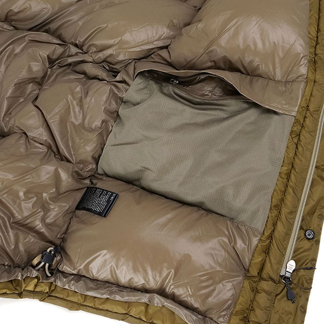 ナンガ NANGA AURORA TEX LIGHT UTILITY DOWN JACKET CYT [ND2441-1A103] （CYT） CYT