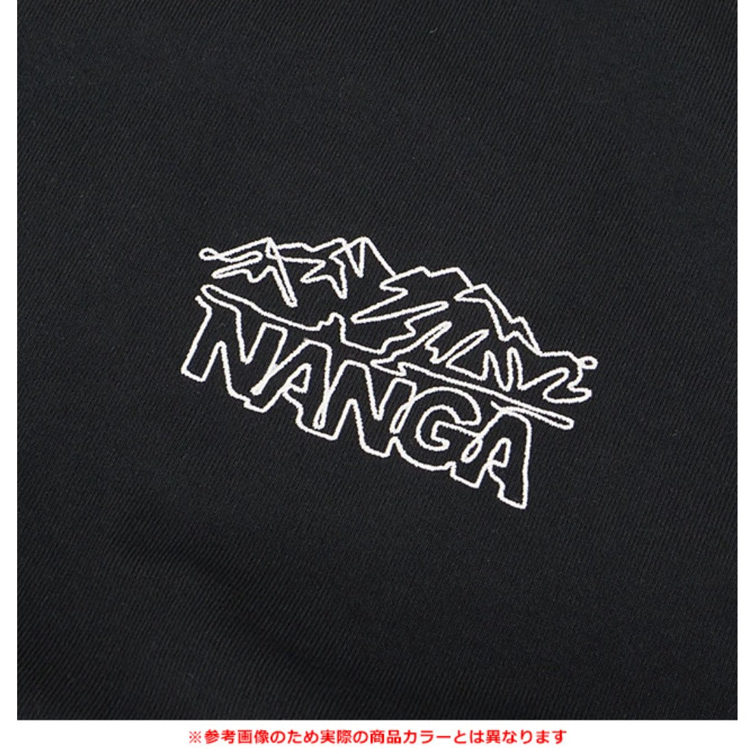 ナンガ NANGA ECO HYBRID LINE DRAWING TEE RED2（T.RED） [N2610-1M038Z] （RED2（T.RED）） RED2（T.RED）