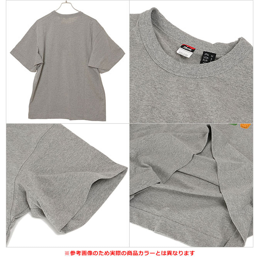 ナンガ NANGA ECO HYBRID TEE（SB PT） BLK [N2500-1M023Z SS25] （BLK） BLK
