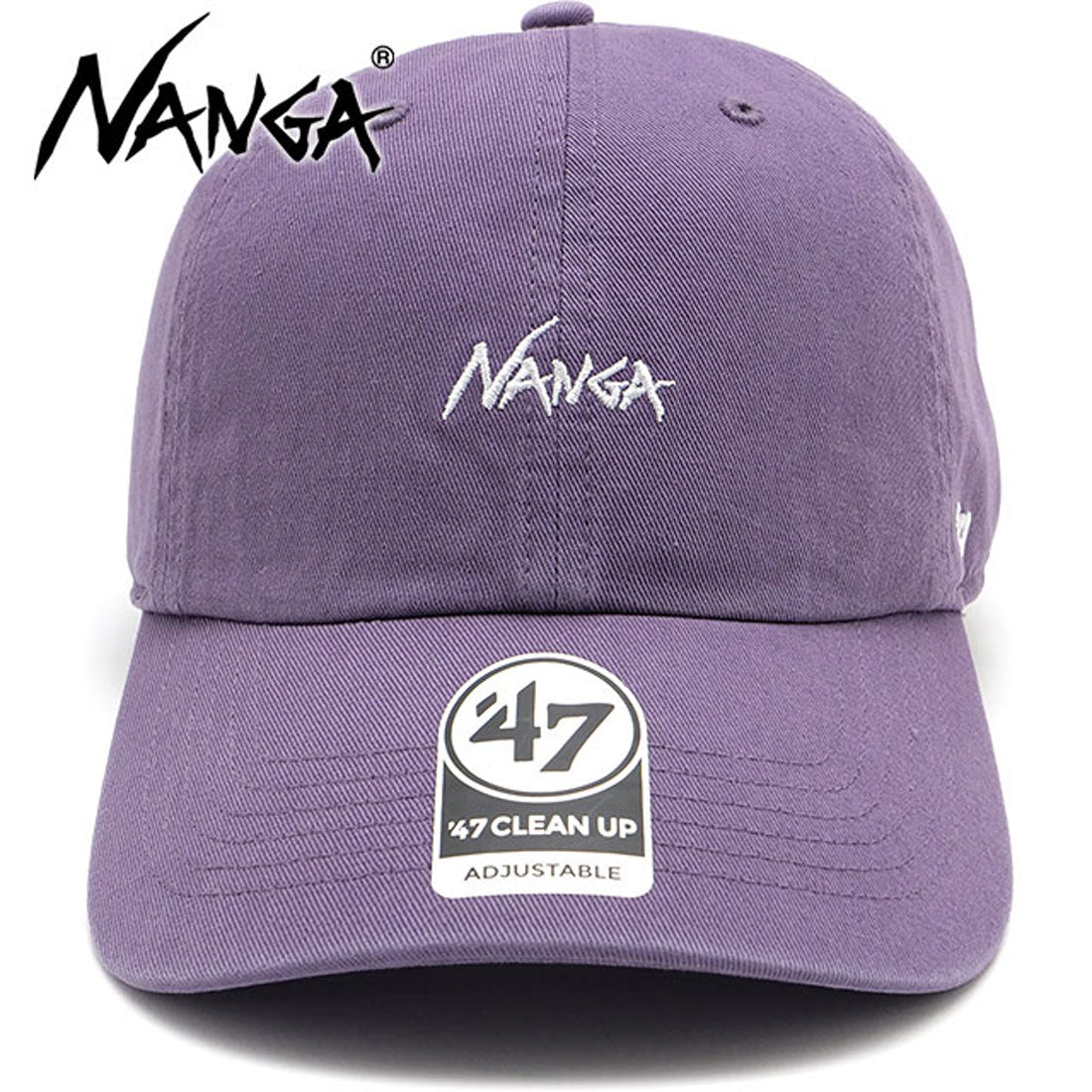 ナンガ NANGA × 47 COTTON CAP IRIS [N2502-3A100Z SS25] （IRIS） IRIS