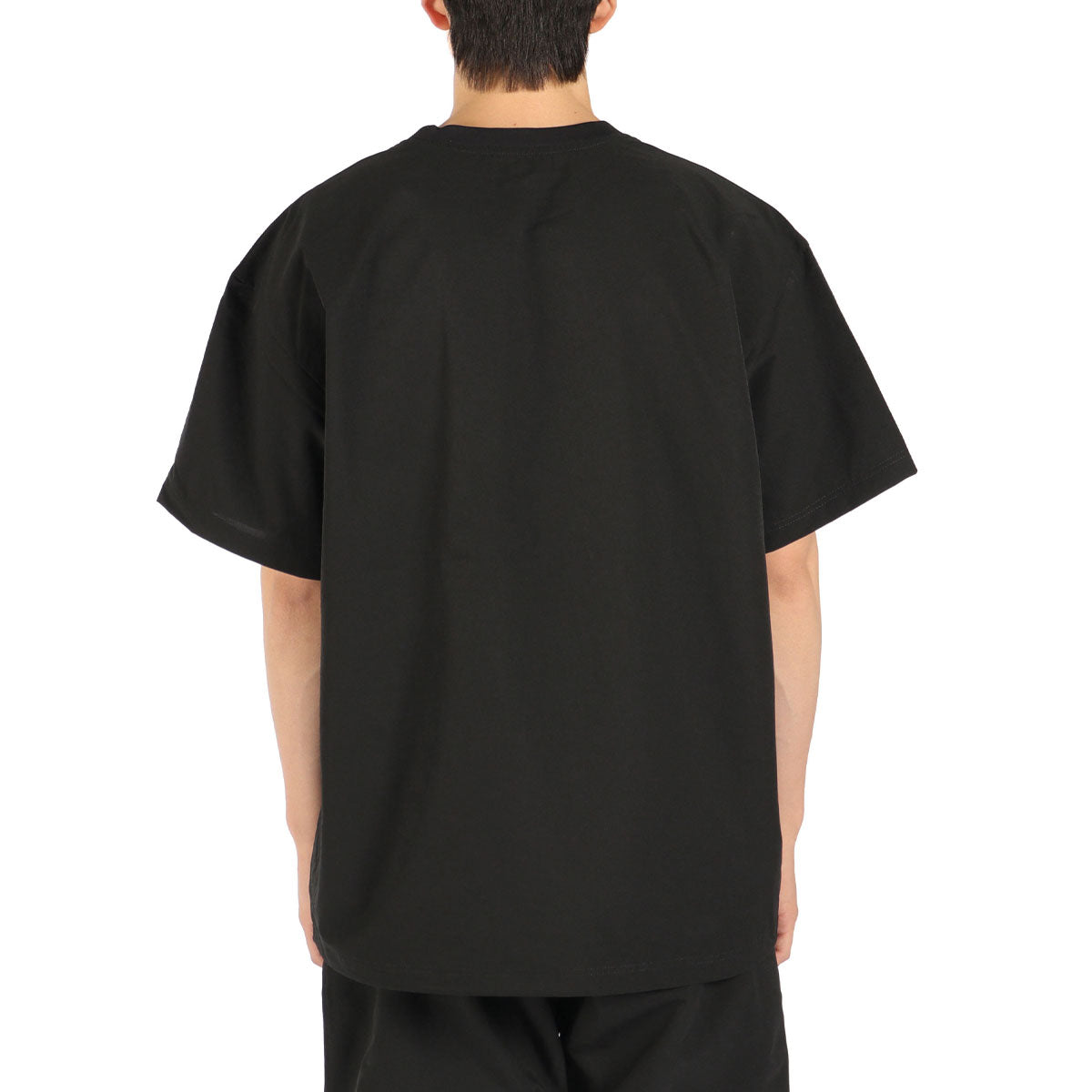 ナンガ NANGA Tシャツ メンズ レディース 半袖 無地 ブランド ウェア 吸汗速乾 大きいサイズ 黒 おしゃれ ブランド 速乾 通気性 ドットエア コンフィーティー N2500-1J300A （P.BLK） P.BLK