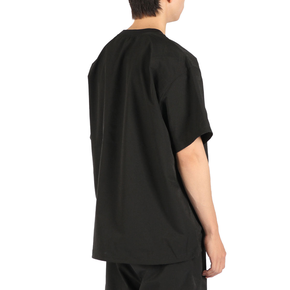 ナンガ NANGA Tシャツ メンズ レディース 半袖 無地 ブランド ウェア 吸汗速乾 大きいサイズ 黒 おしゃれ ブランド 速乾 通気性 ドットエア コンフィーティー N2500-1J300A （P.BLK） P.BLK