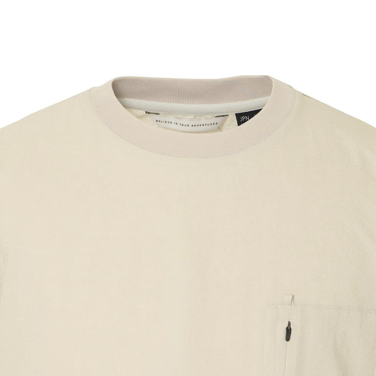 ナンガ NANGA Tシャツ メンズ レディース 半袖 無地 ブランド ウェア 吸汗速乾 大きいサイズ 黒 おしゃれ ブランド 速乾 通気性 ドットエア コンフィーティー N2500-1J300A （P.BLK） P.BLK