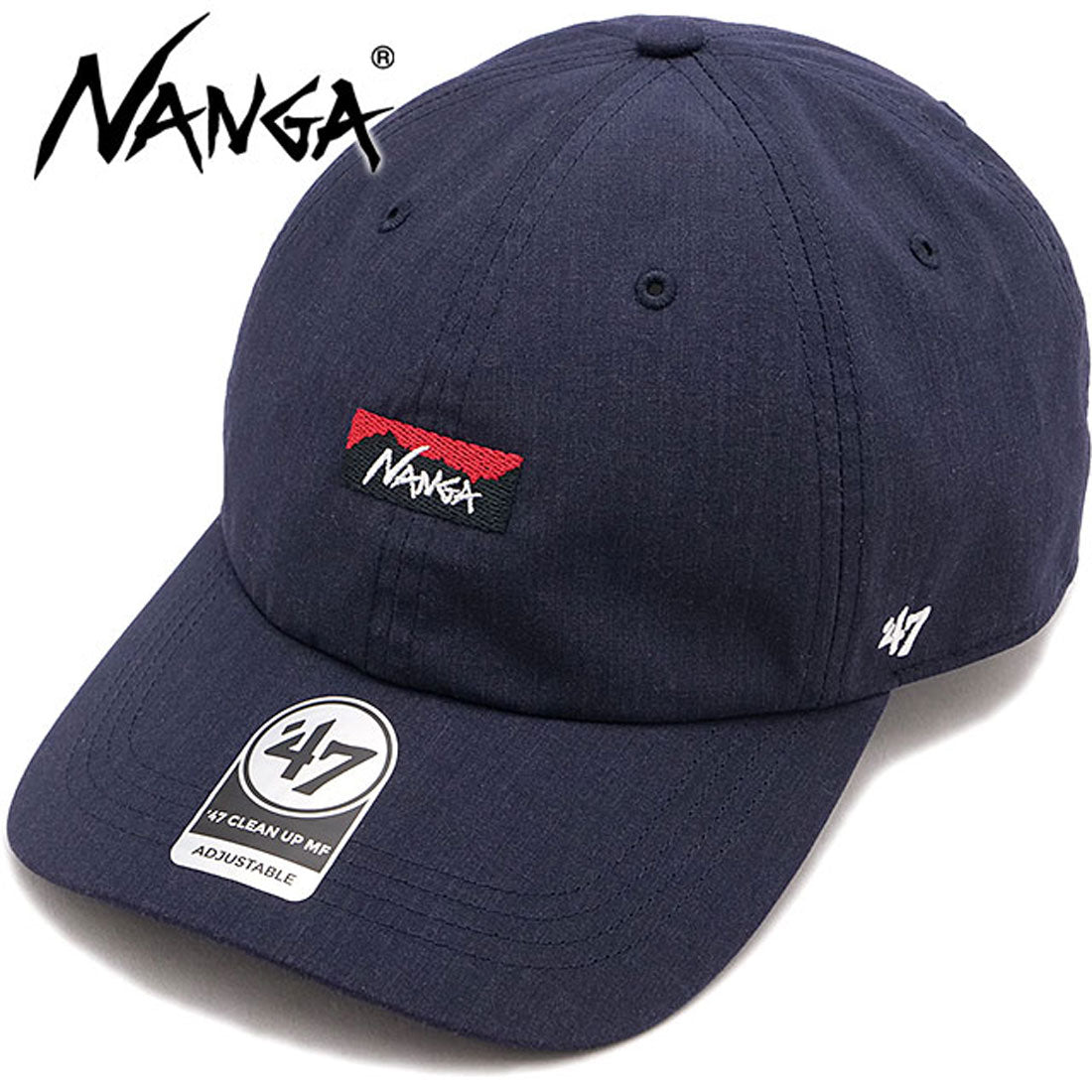 NANGA 47 HINOC CAP COYOTE [NW2421-3B400]