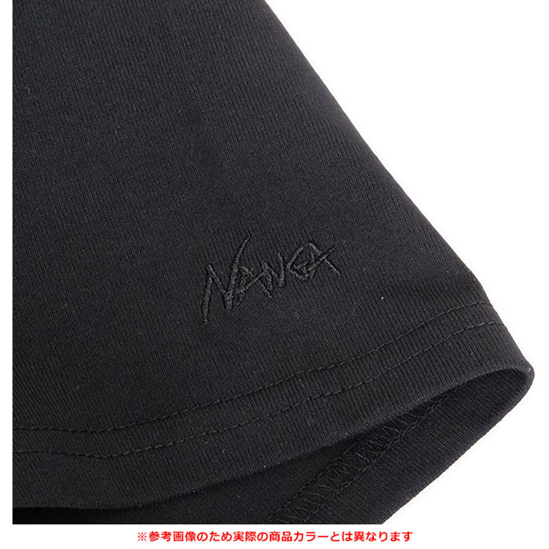 ナンガ NANGA ECO HYBRID TEE W WHT [N2501-1M033B SS25] （WHT） WHT
