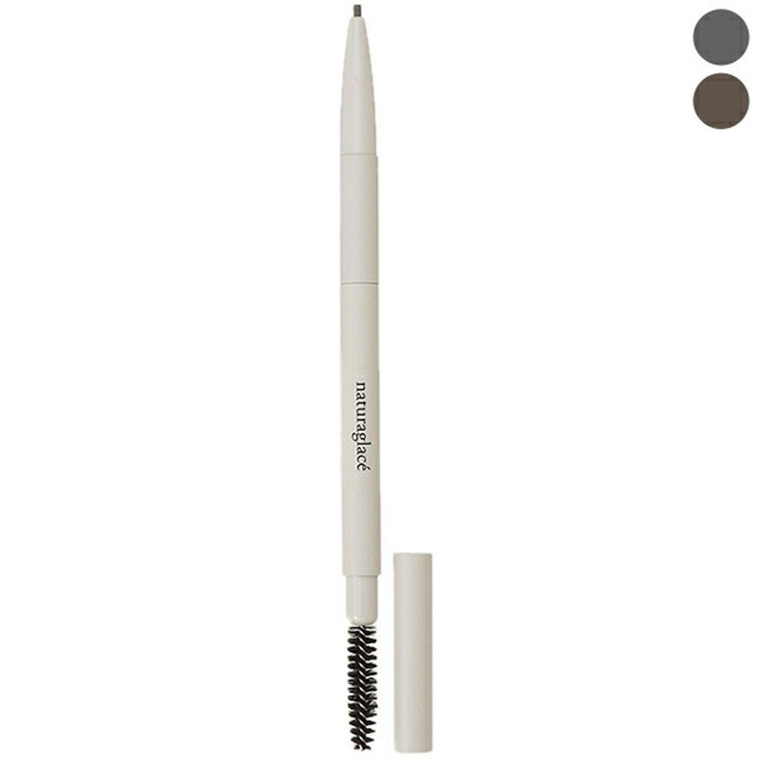 ナチュラグラッセ naturaglace アイブロウペンシル【返品不可商品】,01 オリーブグレー