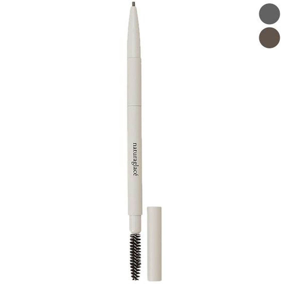 ナチュラグラッセ naturaglace アイブロウペンシル【返品不可商品】,02 ミディアムブラウン