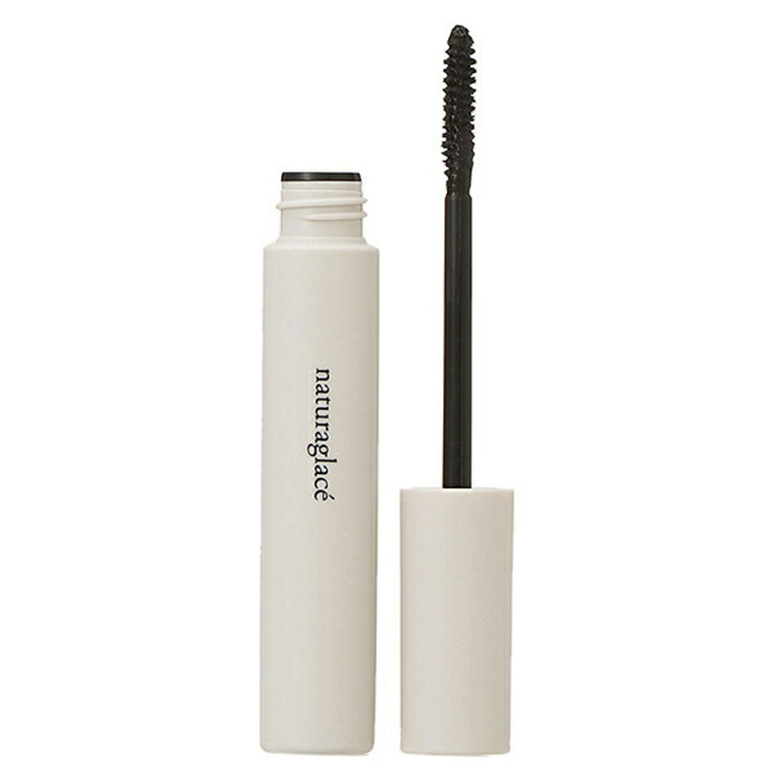ナチュラグラッセ naturaglace ロング＆ボリューム マスカラ 01 ブラック【返品不可商品】,マルチカラー