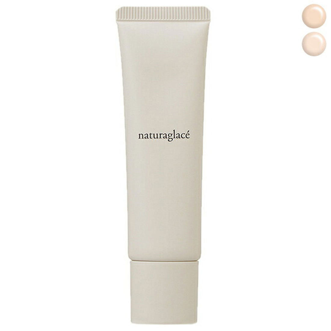 ナチュラグラッセ naturaglace メイクアップ クリームN SPF44/PA+++ 30g【返品不可商品】,01シャンパンベージュ