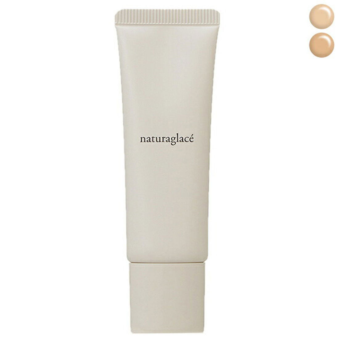 ナチュラグラッセ naturaglace モイスト BBクリーム SPF43 PA+++ 27g【返品不可商品】,01 ライトベージュ