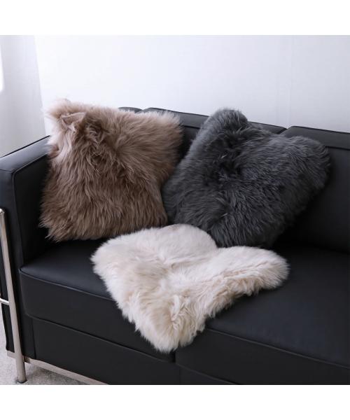 ネイチャーズコレクション NATURES COLLECTION NATURES COLLECTION クッションカバー Cushion 35 （TAUPE/ブラウン） TAUPE/ブラウン
