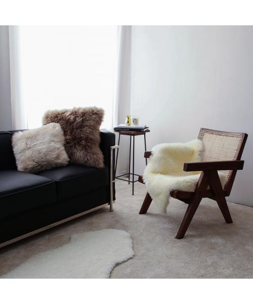 ネイチャーズコレクション NATURES COLLECTION NATURES COLLECTION クッションカバー Cushion 35 （TAUPE/ブラウン） TAUPE/ブラウン