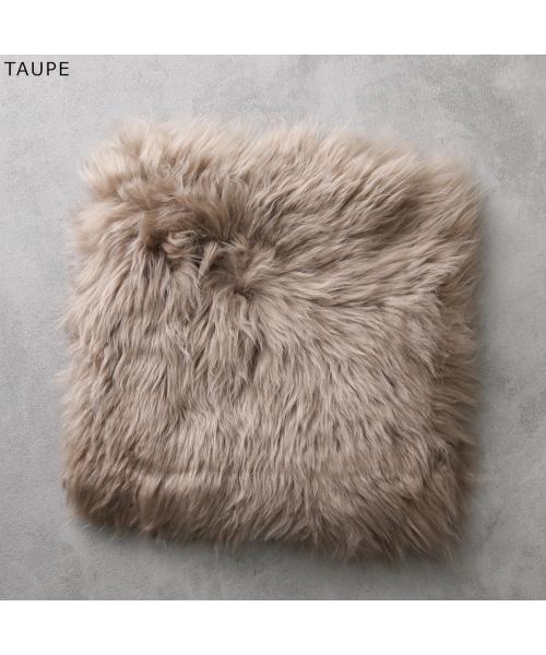 ネイチャーズコレクション NATURES COLLECTION NATURES COLLECTION クッションカバー Cushion 35 （TAUPE/ブラウン） TAUPE/ブラウン