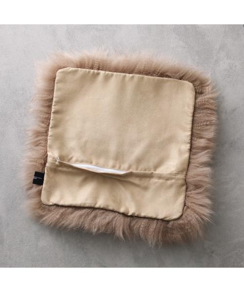 ネイチャーズコレクション NATURES COLLECTION NATURES COLLECTION クッションカバー Cushion 35 （TAUPE/ブラウン） TAUPE/ブラウン