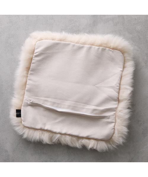 ネイチャーズコレクション NATURES COLLECTION NATURES COLLECTION クッションカバー Cushion 35 （TAUPE/ブラウン） TAUPE/ブラウン