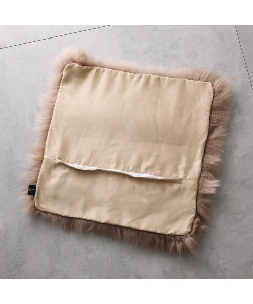 ネイチャーズコレクション NATURES COLLECTION NATURES COLLECTION クッションカバー Cushion 50 （STEEL/ダークグレー） STEEL/ダークグレー