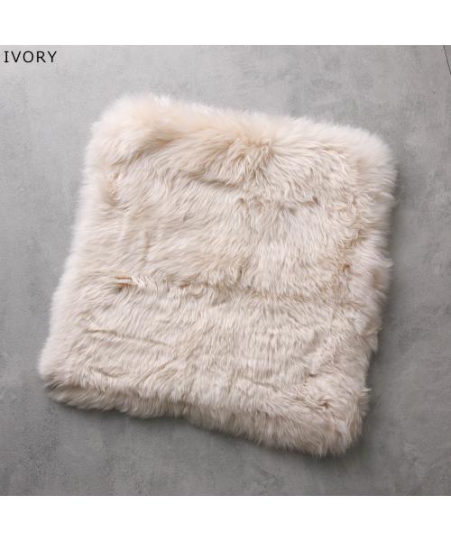 ネイチャーズコレクション NATURES COLLECTION NATURES COLLECTION クッションカバー Cushion 50 （STEEL/ダークグレー） STEEL/ダークグレー