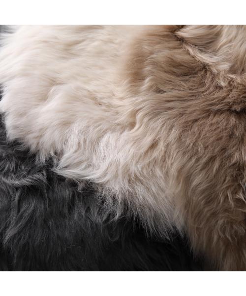 ネイチャーズコレクション NATURES COLLECTION NATURES COLLECTION クッションカバー Cushion 50 （STEEL/ダークグレー） STEEL/ダークグレー