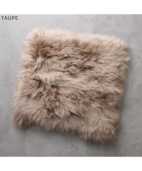 ネイチャーズコレクション NATURES COLLECTION NATURES COLLECTION クッションカバー Cushion 50 （TAUPE/ブラウン） TAUPE/ブラウン