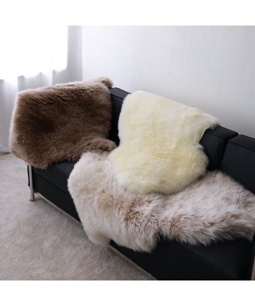 ネイチャーズコレクション NATURES COLLECTION NATURES COLLECTION ラグ SHEEP SKIN LW （IVORY/アイボリー） IVORY/アイボリー