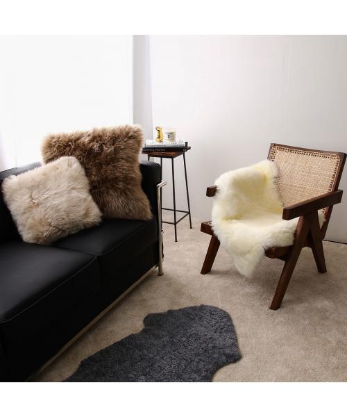 ネイチャーズコレクション NATURES COLLECTION NATURES COLLECTION ラグ SHEEP SKIN LW （IVORY/アイボリー） IVORY/アイボリー