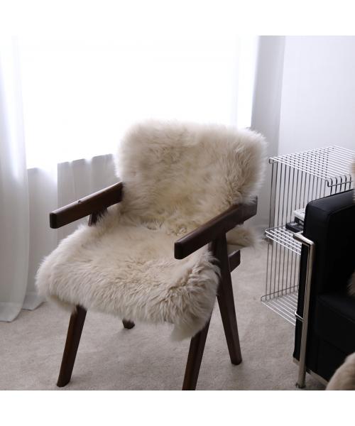 ネイチャーズコレクション NATURES COLLECTION NATURES COLLECTION ラグ SHEEP SKIN LW （IVORY/アイボリー） IVORY/アイボリー
