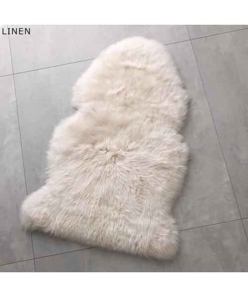 ネイチャーズコレクション NATURES COLLECTION NATURES COLLECTION ラグ SHEEP SKIN LW （IVORY/アイボリー） IVORY/アイボリー