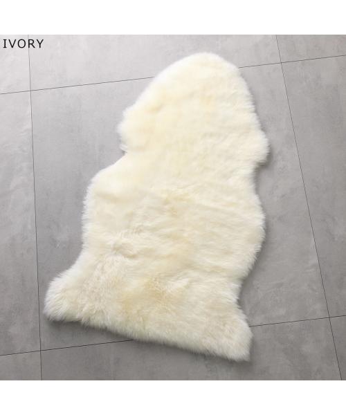 ネイチャーズコレクション NATURES COLLECTION NATURES COLLECTION ラグ SHEEP SKIN LW （IVORY/アイボリー） IVORY/アイボリー