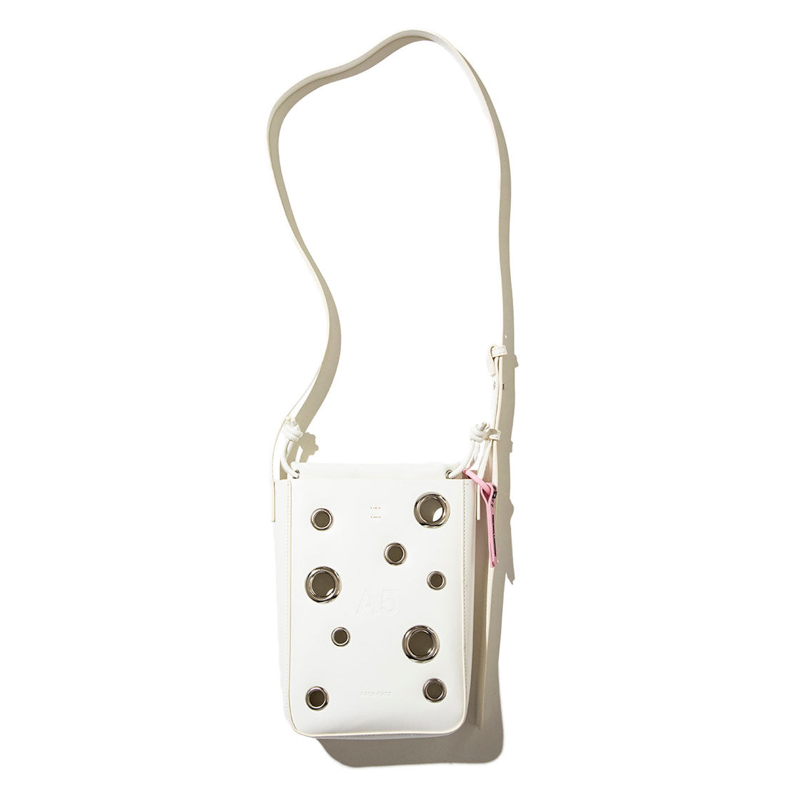 ナナナナ nana-nana ピープホール A5（Peephole A5） （White） White